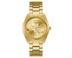 GUESS Women's 40mm Twist Stainless Steel Watch - Gold
