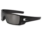 Oakley Men's Batwolf Sunglasses - Polished Black/Prizm Black 
