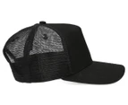 Le Coq Sportif Corporate Cap - Black