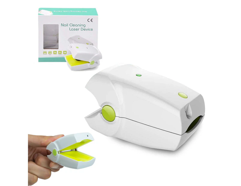 Nail Fungus Removal Treatment Cleaning Laser Therapy Device