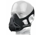 Phantom Altitude Training Mask - Black