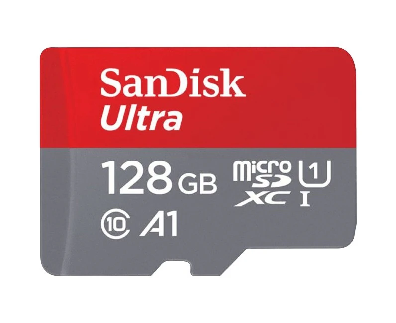 Sandisk Ultra 128GB Micro SD 100mb/s Memory Card