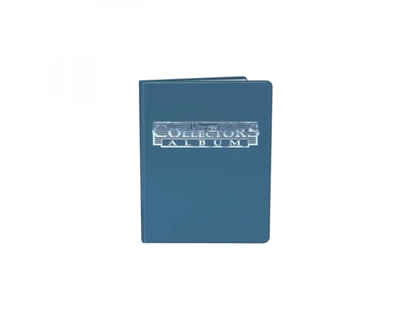 Ultra Pro 9-Pocket Blue Collectors Portfolio