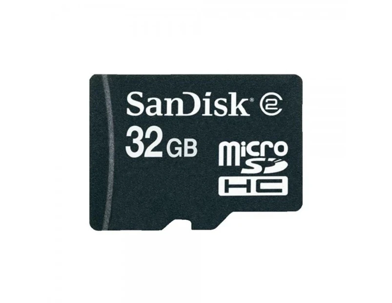 SDISK Micro SD 32GB SDSDQM-032G-B35