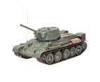 Revell T-34/76 Tank Model Kit