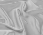 Royal Comfort 100% Dual-Sided Pure Silk Pillowcase - Silver