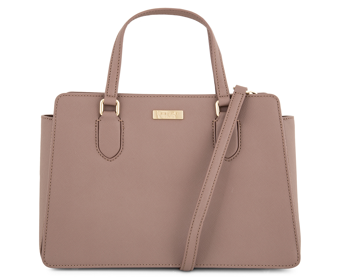 Kate Spade New York Laurel Way Reese Bag - Dusk Cityscape | Catch.com.au