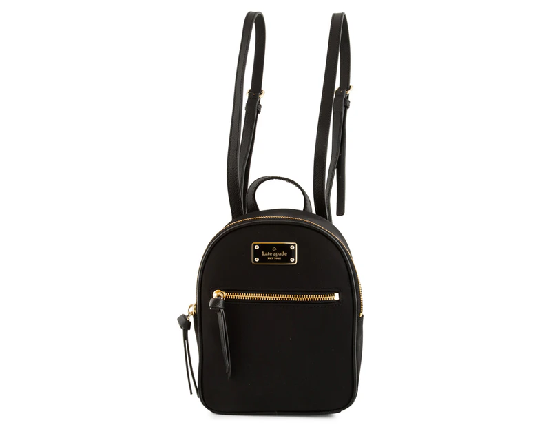 Kate Spade New York Wilson Road Mini Bradley Backpack - Black