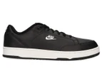 Nike Men's Grandstand II Shoe - Black/Neutral Grey/White