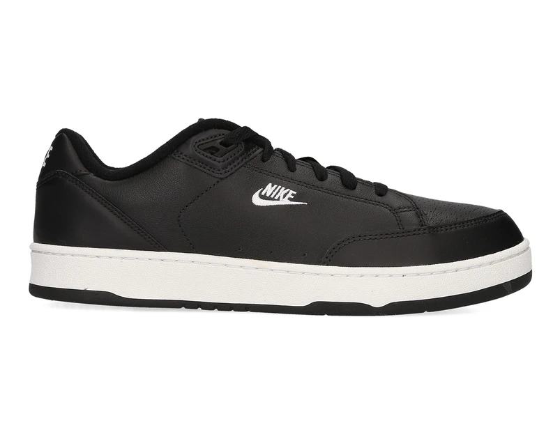 Nike Men's Grandstand II Shoe - Black/Neutral Grey/White