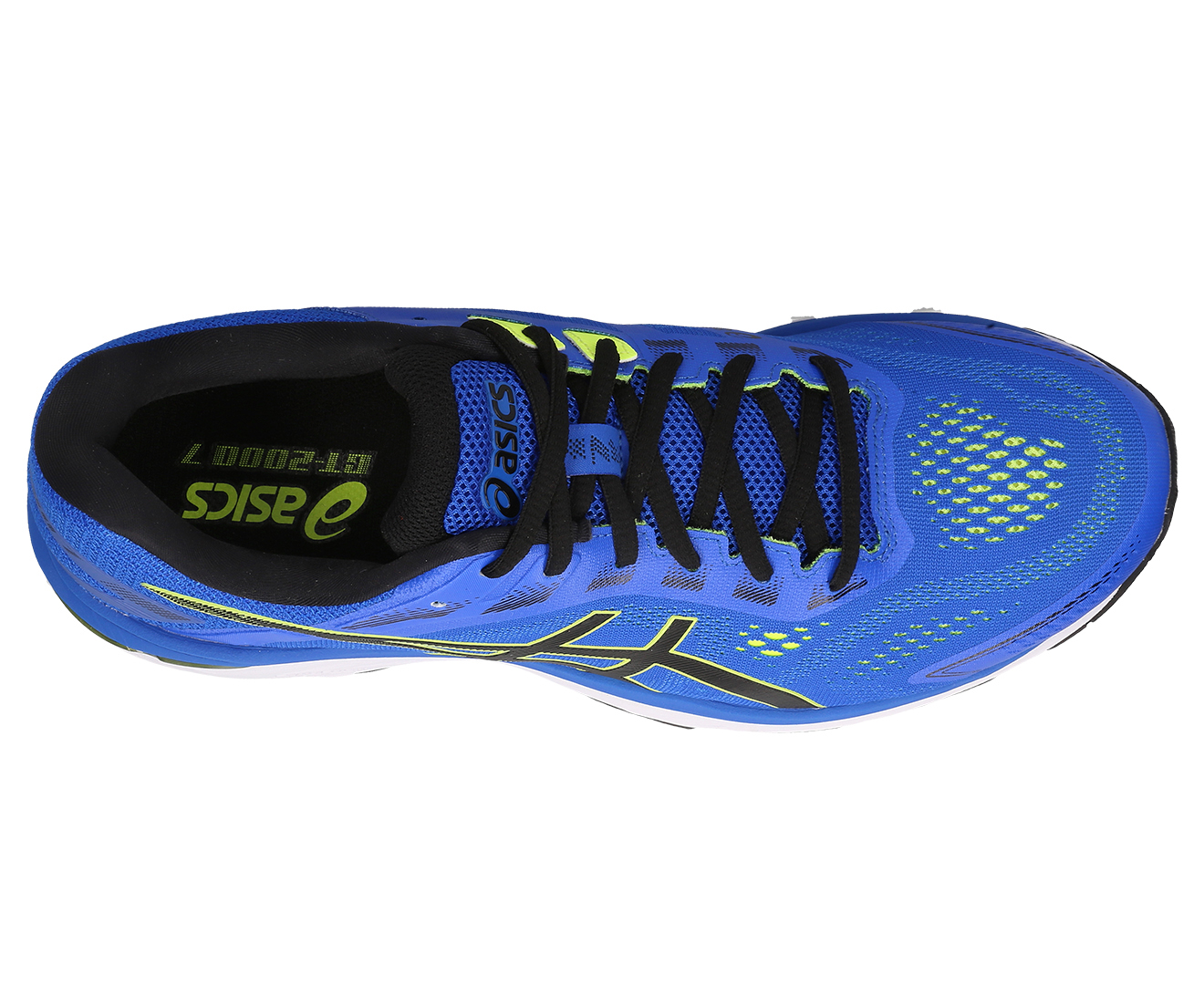 ASICS Men's GT-2000 7 Shoe - Illusion Blue/Black | Catch.co.nz