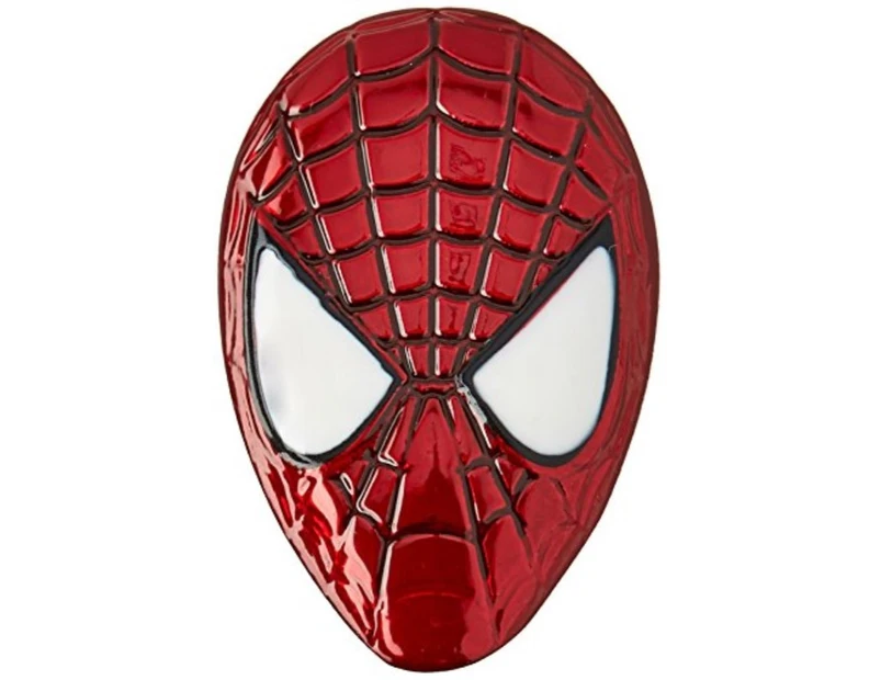 Marvel Spiderman Colored Pewter Lapel Pin