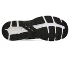 ASICS Men's GEL-Kayano 25 Shoe - Black/Glacier Grey