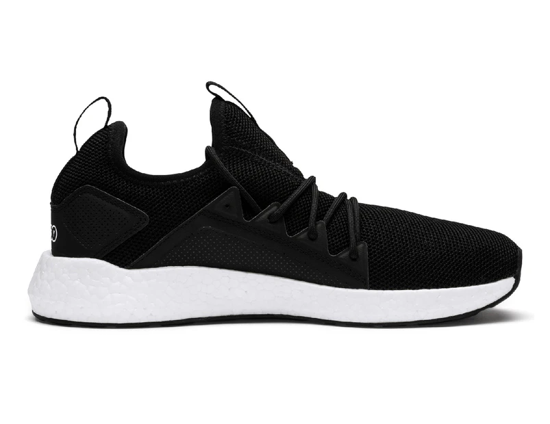 Puma Women's NRGY Neko Shoe - Black/White