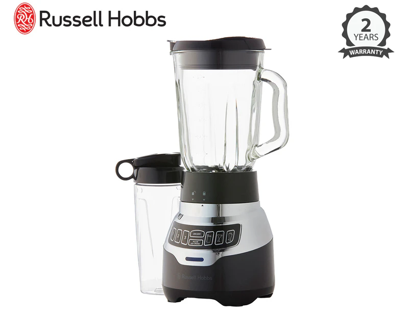 Russell Hobbs Powercrush Blender + 500mL Blending Bottle