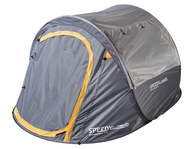 Explore The Planet Speedy Quickfire 2-Person Pop-Up Tent