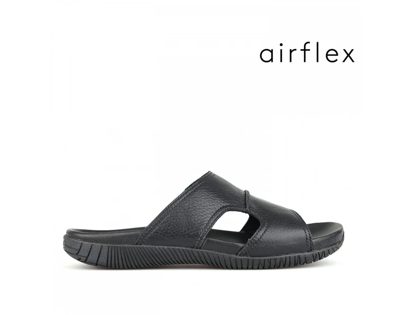 Airflex Men's ARCHER Sandals Black