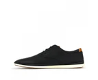ZU Men's FOCUS Loafers & Slip-Ons Black