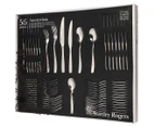 Stanley Rogers 56-Piece Amsterdam Cutlery Set