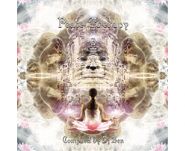 Various Artists - Vol. 3-Peace Therapy Compiled By DJ Zen / Various [CD]