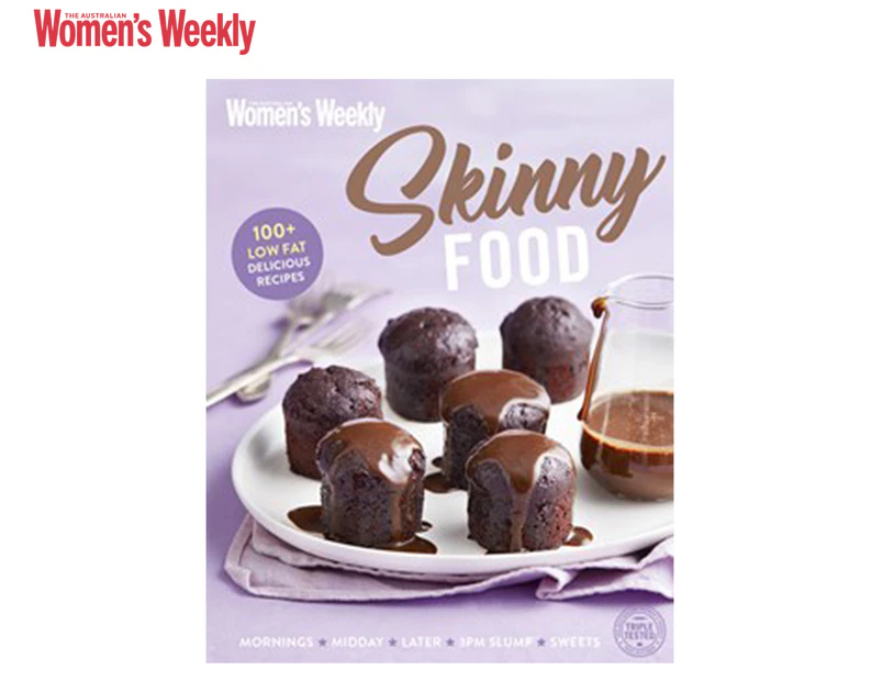 AWW Skinny Food Cookbook
