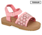 Laura Ashley Girls' Sandals - Pink