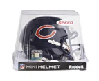 Riddell Mini Football Helmet - NFL Speed Chicago Bears - Navy