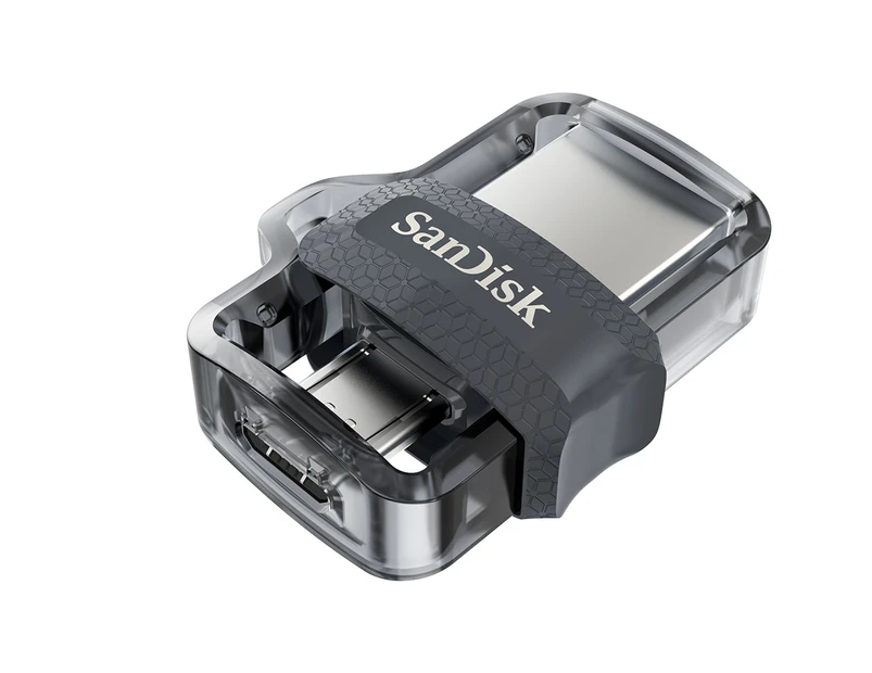 Sandisk Ultra Dual M3.0 Usb Flash Drive 32 Gb 3.0 (3.1 Gen 1) Usb Type-A