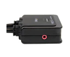 Startech.Com 2 Port Usb Displayport Cable Kvm Switch W/ Audio And Remote Switch