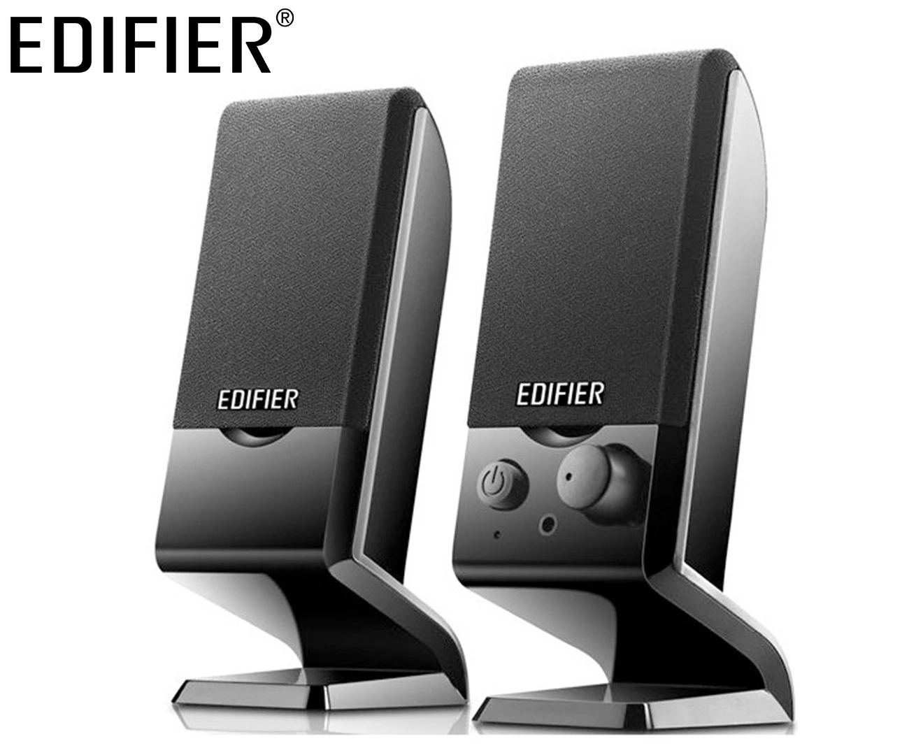 Edifier M1250 Compact 2.0 USB Powered Speaker System