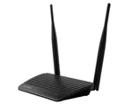 Edimax Br-6428Ns V4 Wireless Router Single-Band (2.4 Ghz) Fast Ethernet Black
