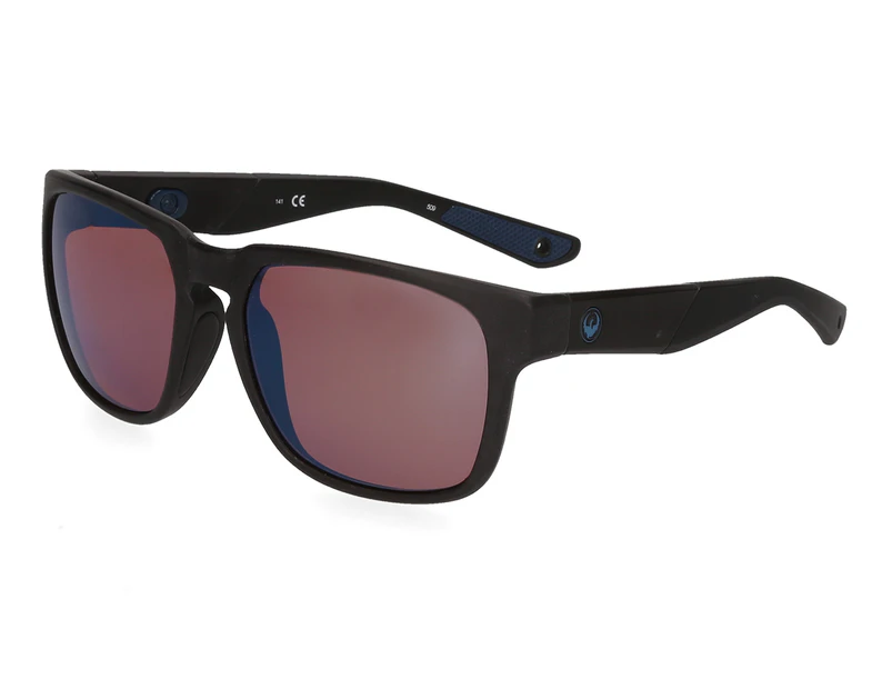 Dragon SeafarerX Sunglasses - Matte Black/Copper Ion