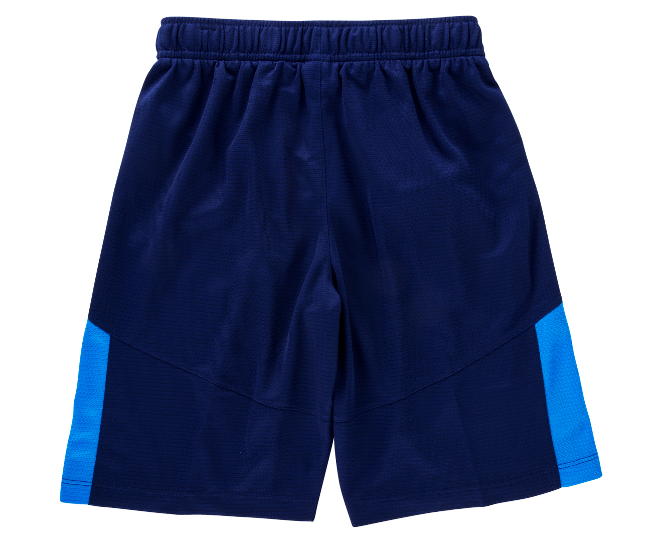 Nike Boys' Dri-FIT Training Short - Blue Void/Blue Hero/Black | Catch.co.nz