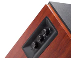 Edifier R1700BT Bluetooth Bookshelf Speakers - Brown
