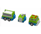 Popular Playthings Magnetic Mix Or Match Vehicles Set 3