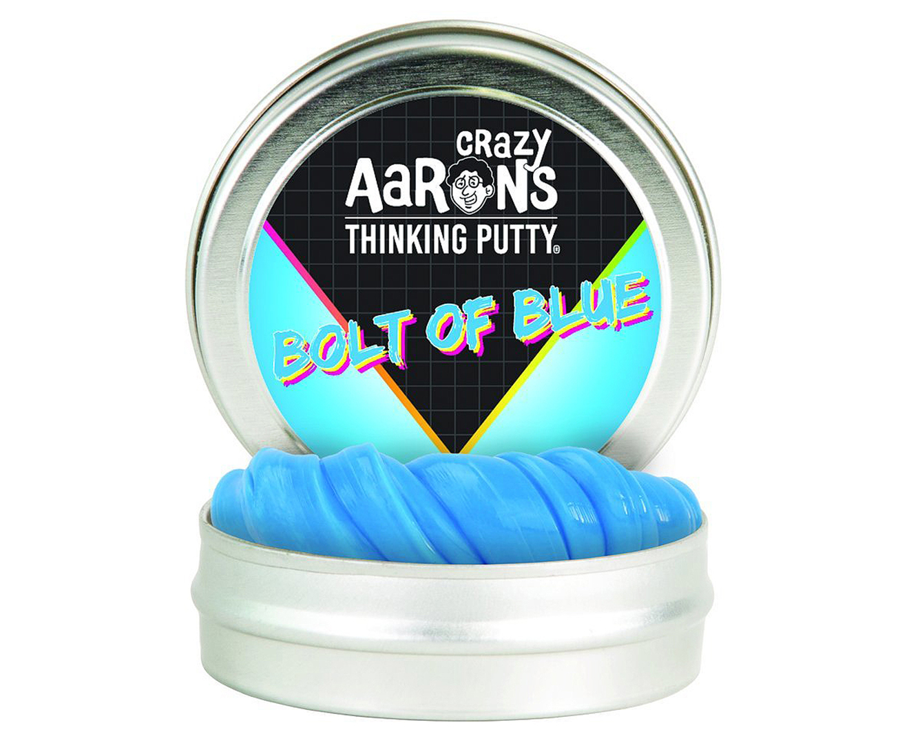 aaron's thinking putty target australia