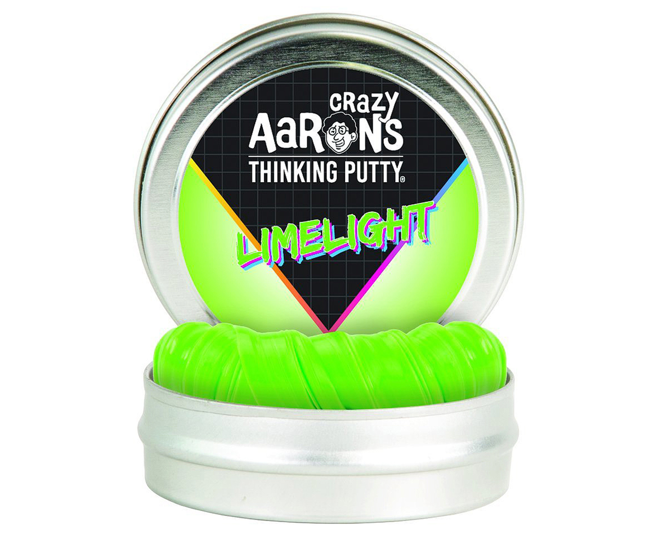 aaron's thinking putty target australia