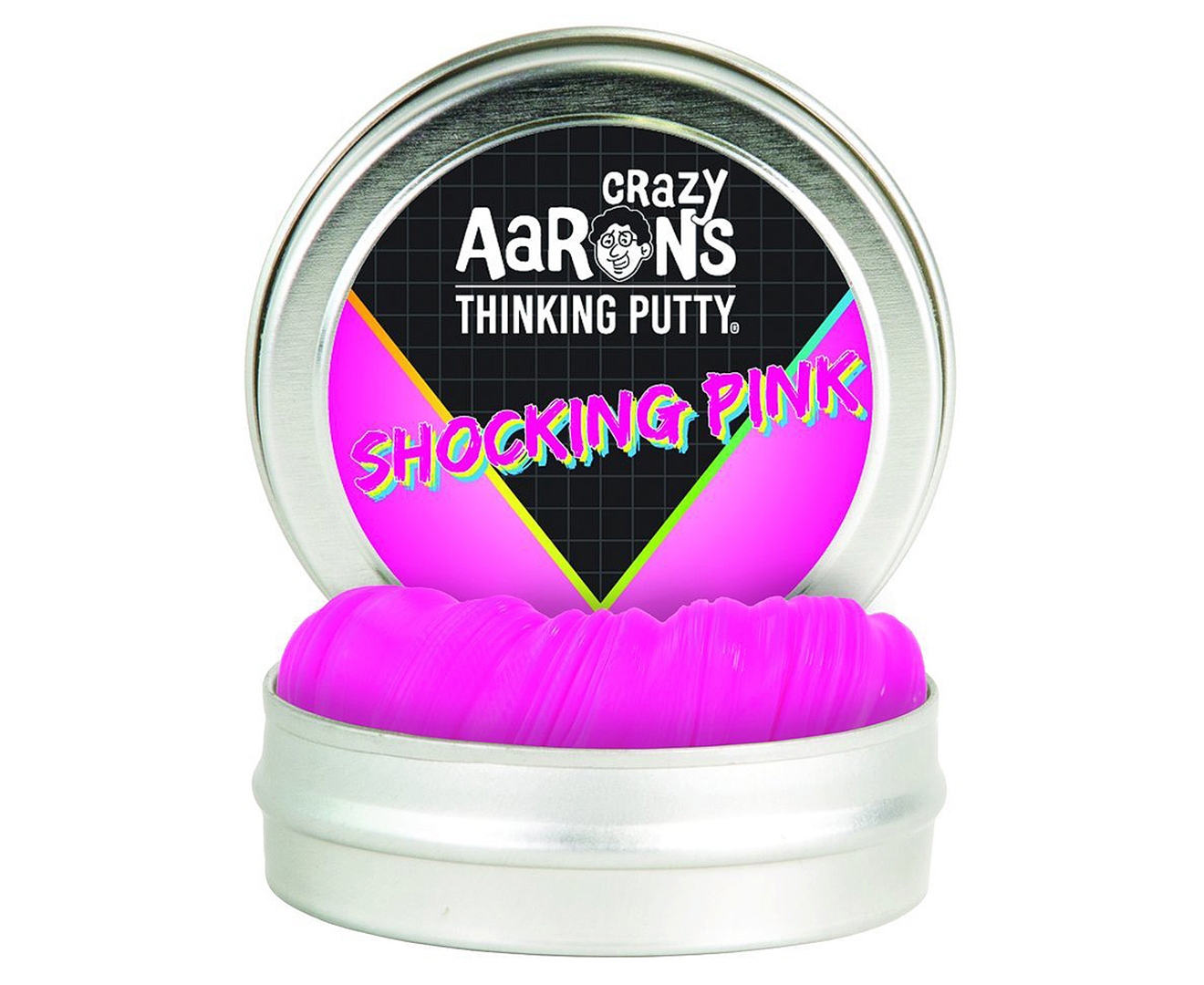 aaron's thinking putty target australia