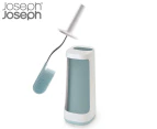 Joseph Joseph Flex Plus Toilet Brush w/ Caddy - Blue