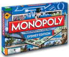 Sydney Monopoly Board Game