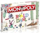 Roald Dahl Monopoly Board Game 1