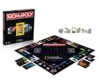 National Geographic Monopoly Board Game 2