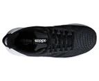 Adidas Womens' Questar Ride Shoe - Carbon/Core Black/Grey Two