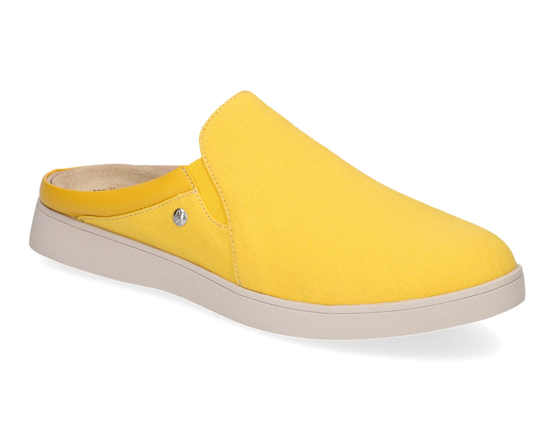 Hush Puppies Women's Mayflower Shoe - Summer Yellow