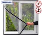 Greenlund Removable Window Fly Screen Kit 2-Pack 1