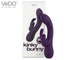 VēDO Kinky Bunny Plus - The Deep Purple