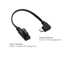 Zhiyun Type-C Charging Cable for Android Smartphone Smooth 3/4