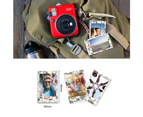 Fujifilm Instax Mini Camera Instant Film Photo Paper for Fujifilm Instax Mini 9/8/7s/25/50s/70/90, 10 Sheets