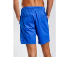 Le Coq Sportif Mens Adrien Shorts In Nautical Blue Shorts Cargo & Casual