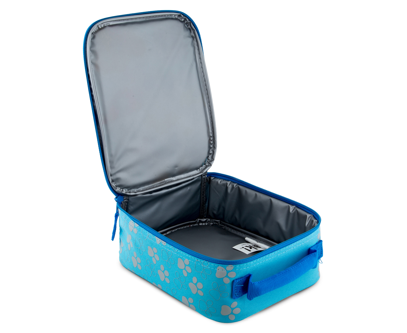 paw patrol insulated lunch box